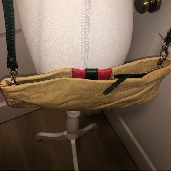 Claudia Firenze ladies shoulder bag leather purse - Picture 6 of 8